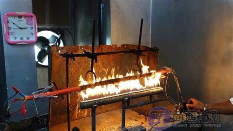 EN 60332測試方法 EN 60332測試方法