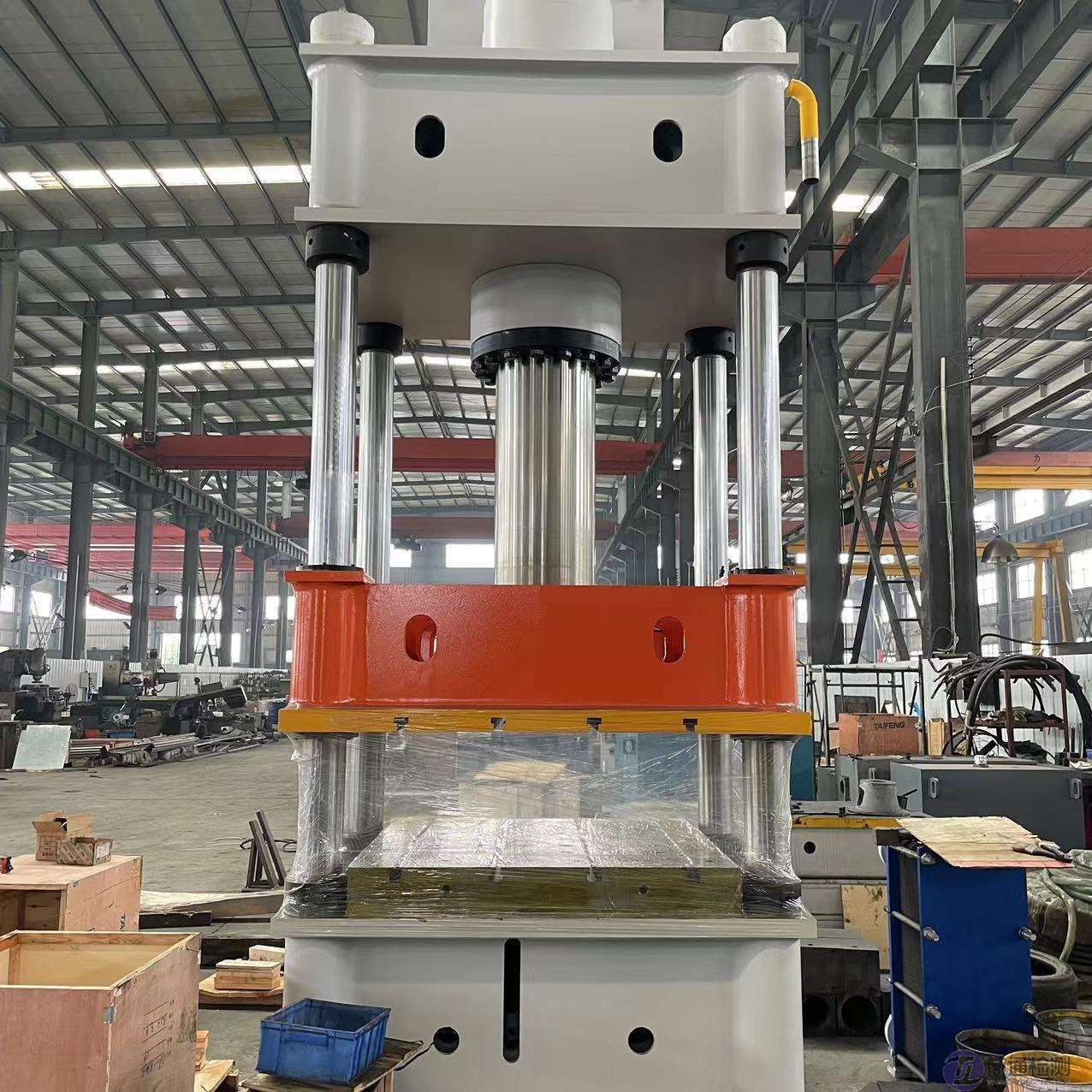 EN ISO 16092-3:2018液壓壓力機(jī)